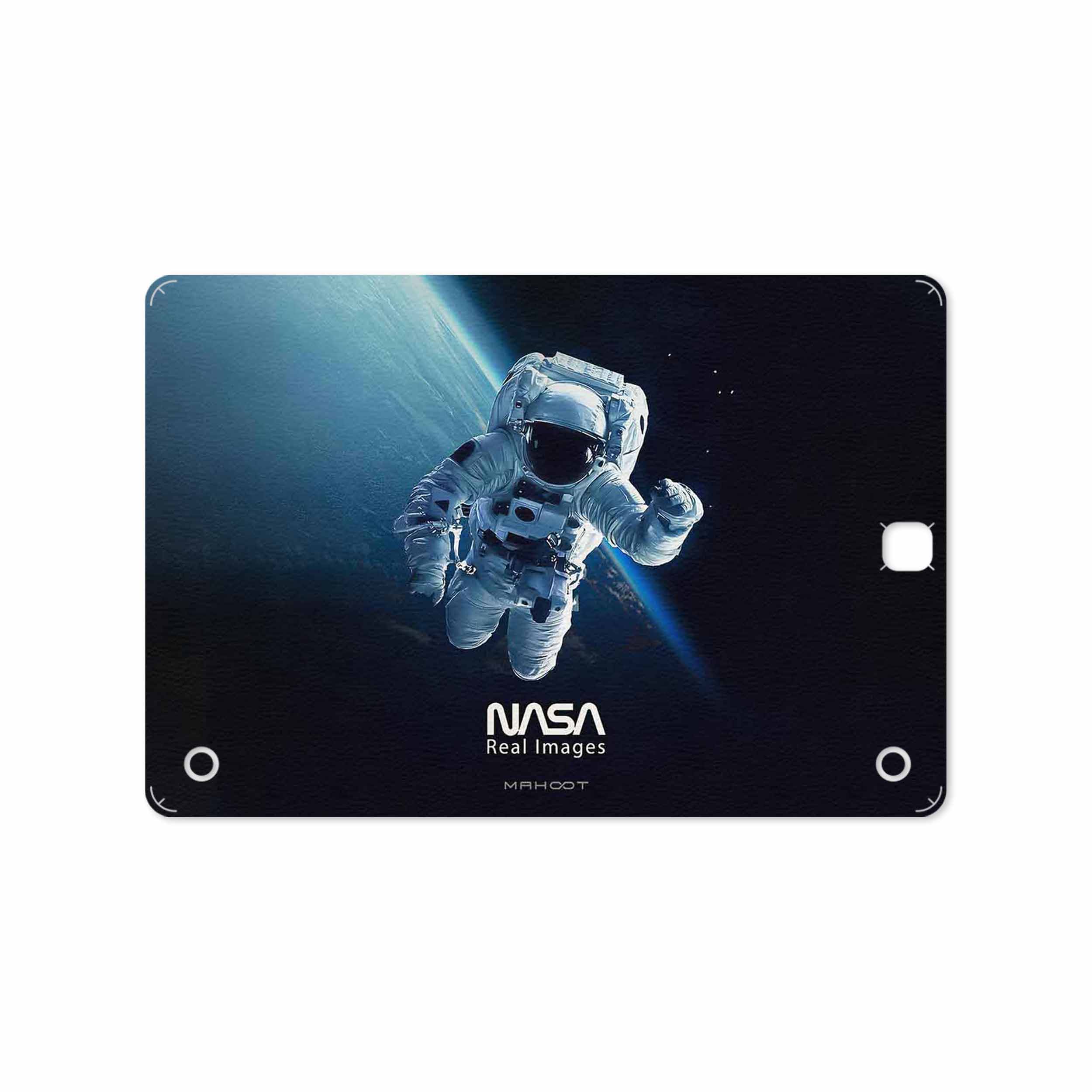 برچسب پوششی ماهوت مدل NASA-Astronaut مناسب برای تبلت سامسونگ Galaxy Tab A 9.7 2015 T550
