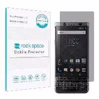 گلس بلک بری KEYone مدل نانو هیدروژل پرایوسی برند راک اسپیس کد S