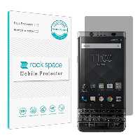 گلس بلک بری KEYone مدل نانو هیدروژل پرایوسی برند راک اسپیس کد S