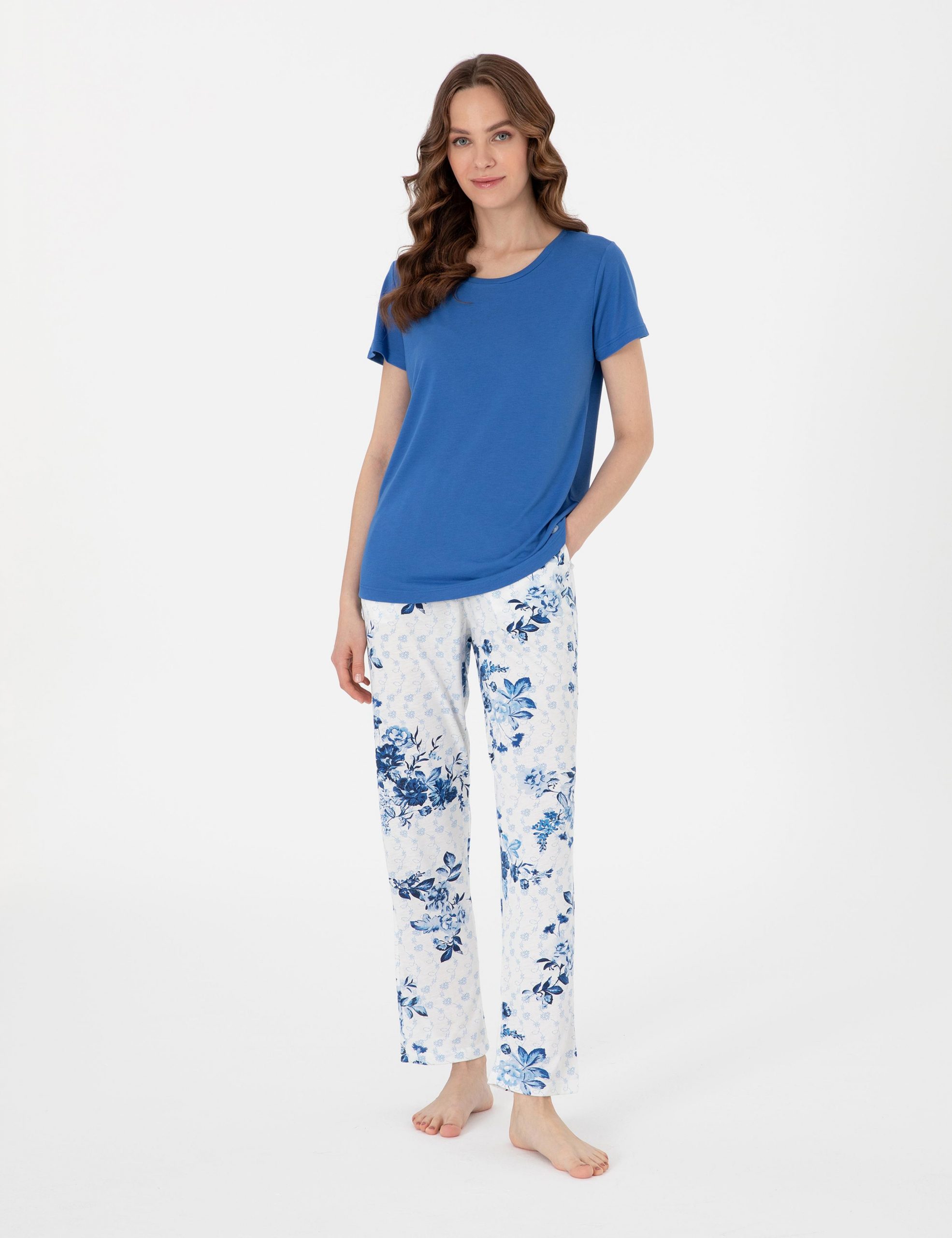 لباس خواب و لانژره زنانه ساکس پیرکاردین - فروشگاه لباس شهرمون