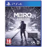 خرید دیسک بازی Metro Exodus با بهترین قیمت