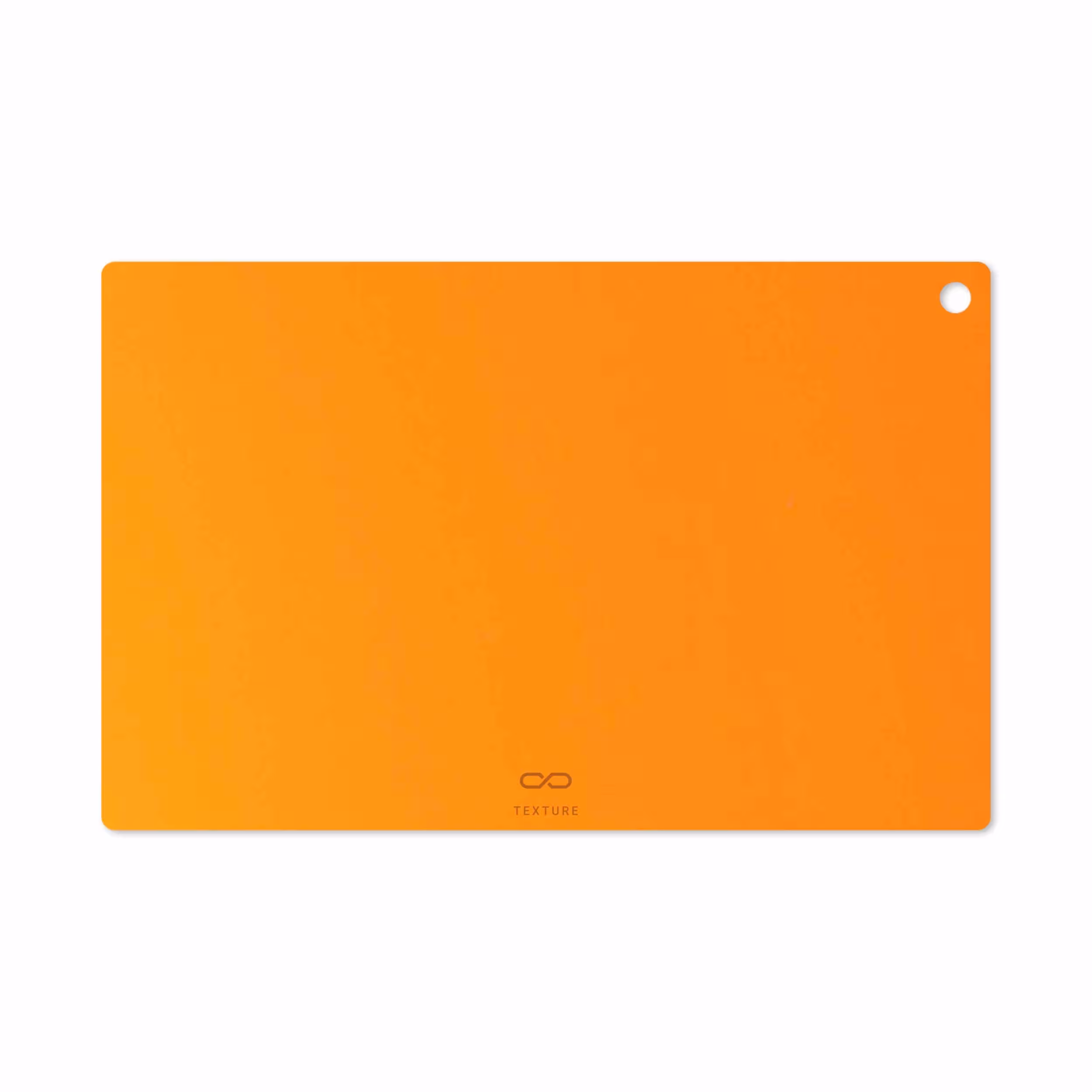 برچسب پوششی ماهوت مدل Matte-Orange مناسب برای تبلت سونی Xperia Z2 Tablet LTE 2014