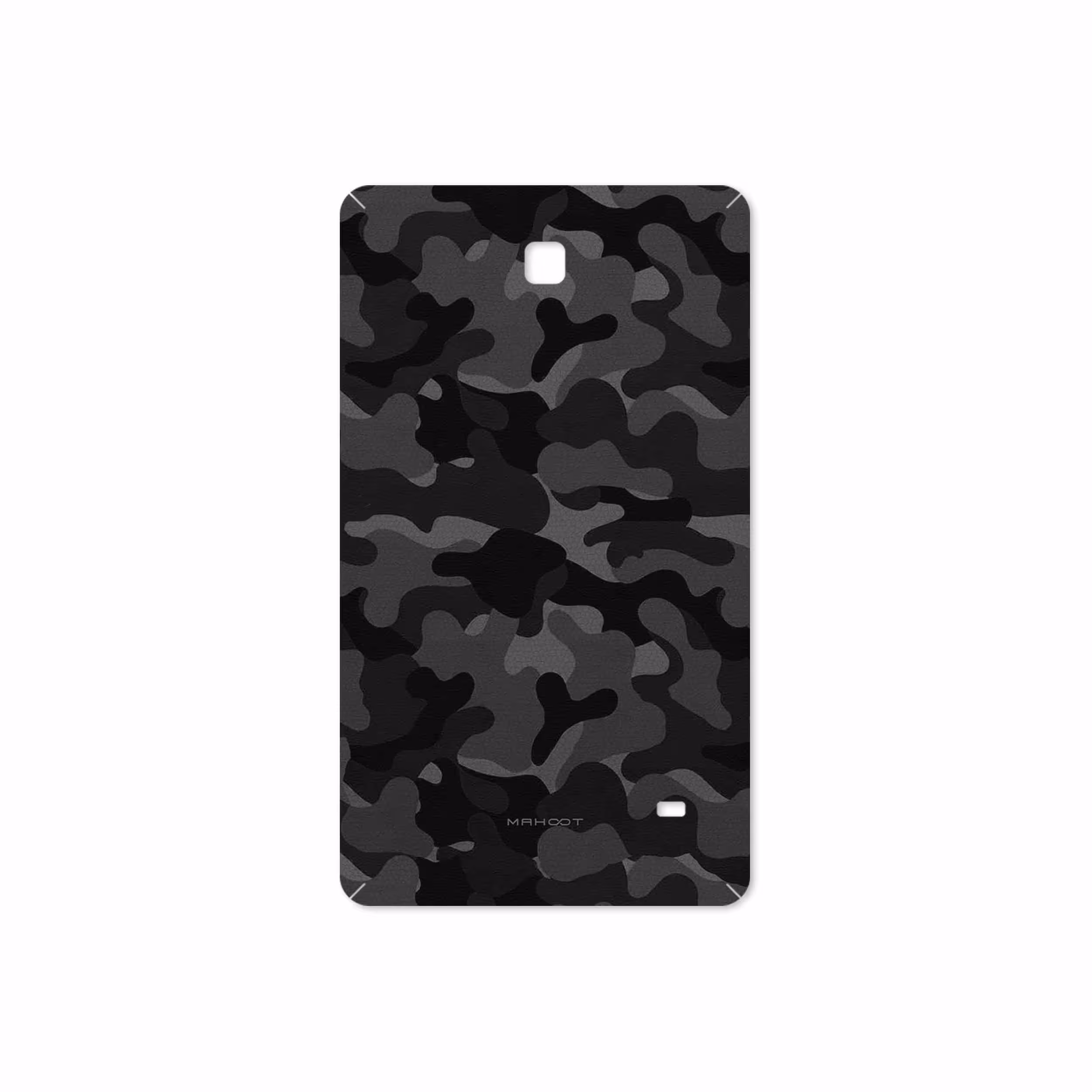 برچسب پوششی ماهوت مدل Night-Army مناسب برای تبلت سامسونگ Galaxy Tab 4 7.0 2014 T230