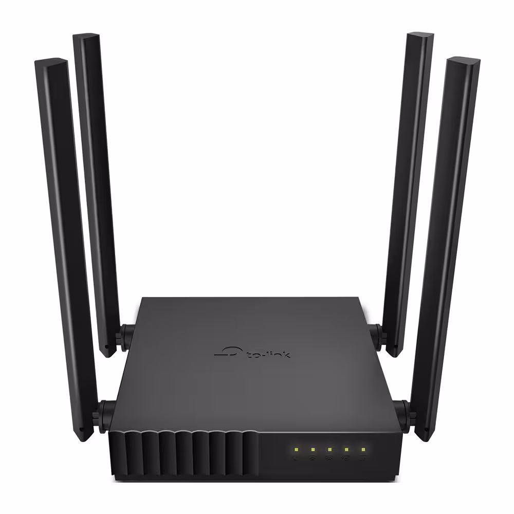 Tplink Archer C54 AC1200 Dual Band Wi-Fi Router - تکنو لینک 148
