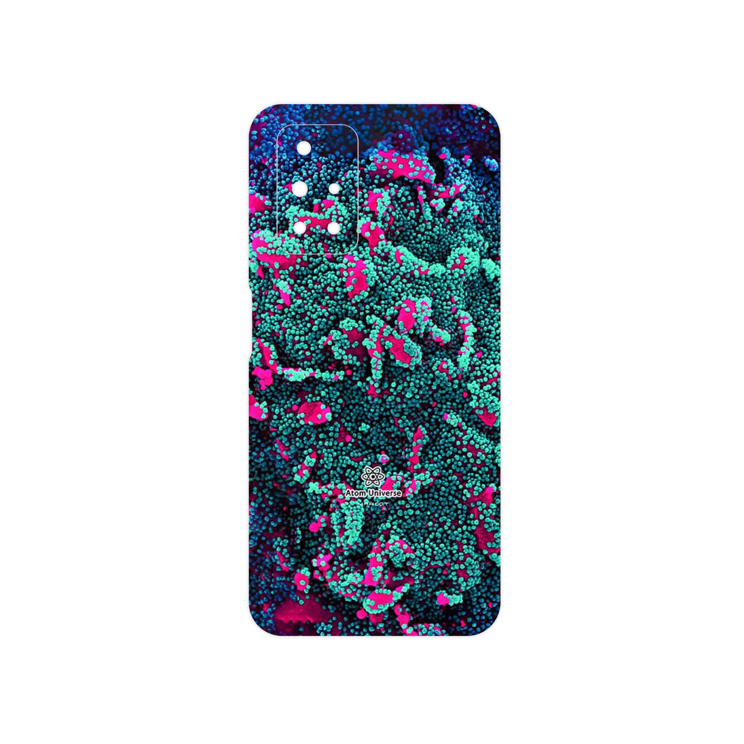 برچسب پوششی ماهوت مدل Atom Universe 8 مناسب برای گوشی موبایل شیائومی Redmi 10