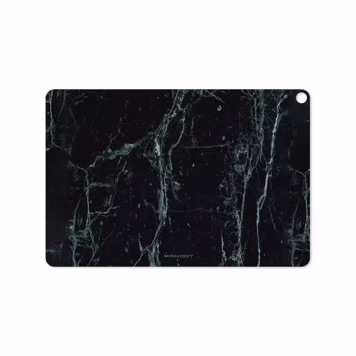 برچسب پوششی ماهوت مدل Graphite-Green-Marble مناسب برای تبلت ایسوس Zenpad 3S 10 2017 Z500KL