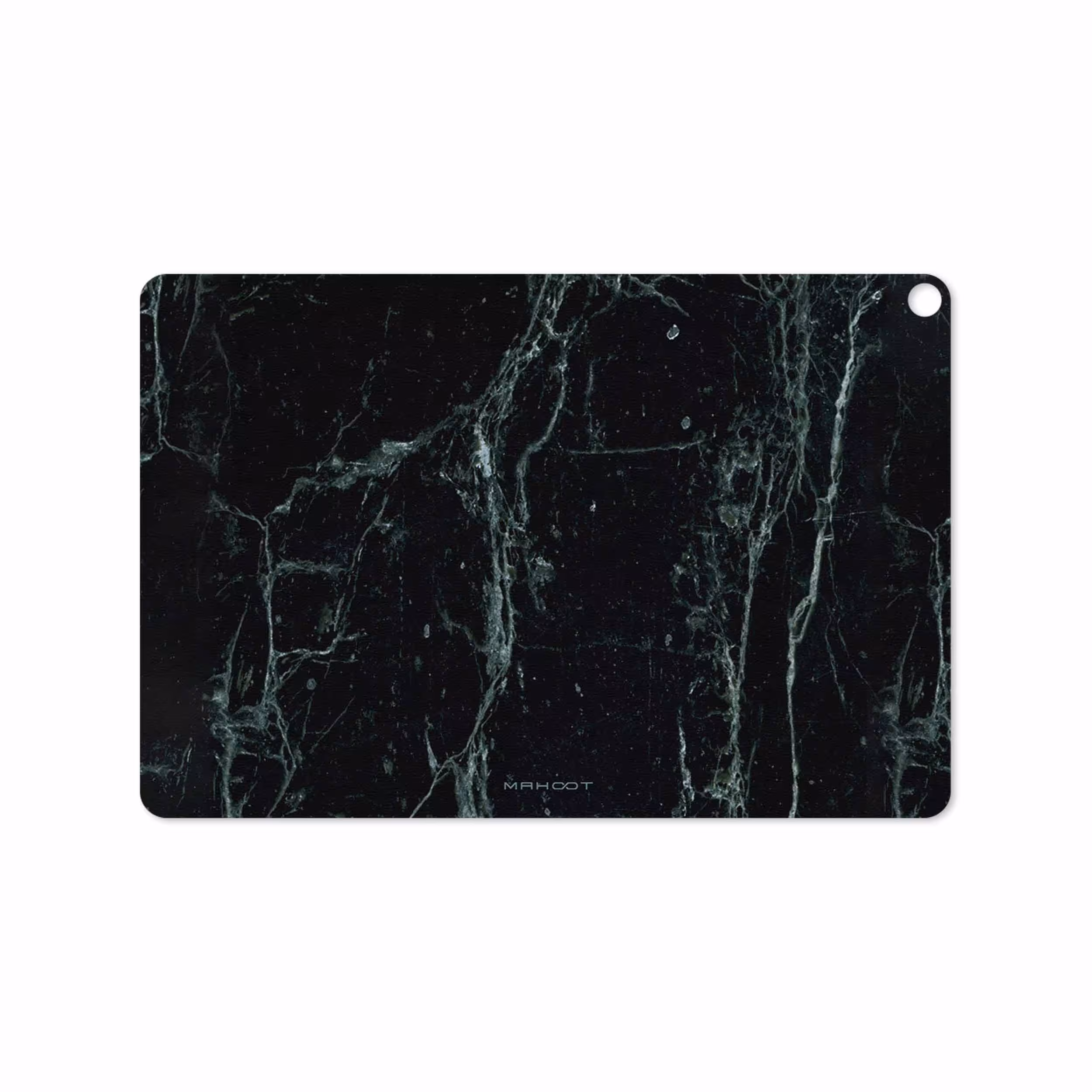برچسب پوششی ماهوت مدل Graphite-Green-Marble مناسب برای تبلت ایسوس Zenpad 3S 10 2017 Z500KL