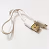 کابل تبدیل USB به microUSB مدل MA C2 طول 0 3 متر