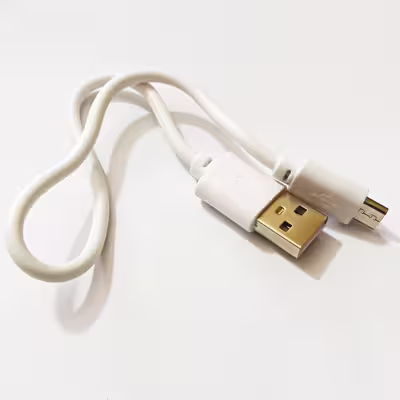 کابل تبدیل USB به microUSB مدل MA C2 طول 0 3 متر