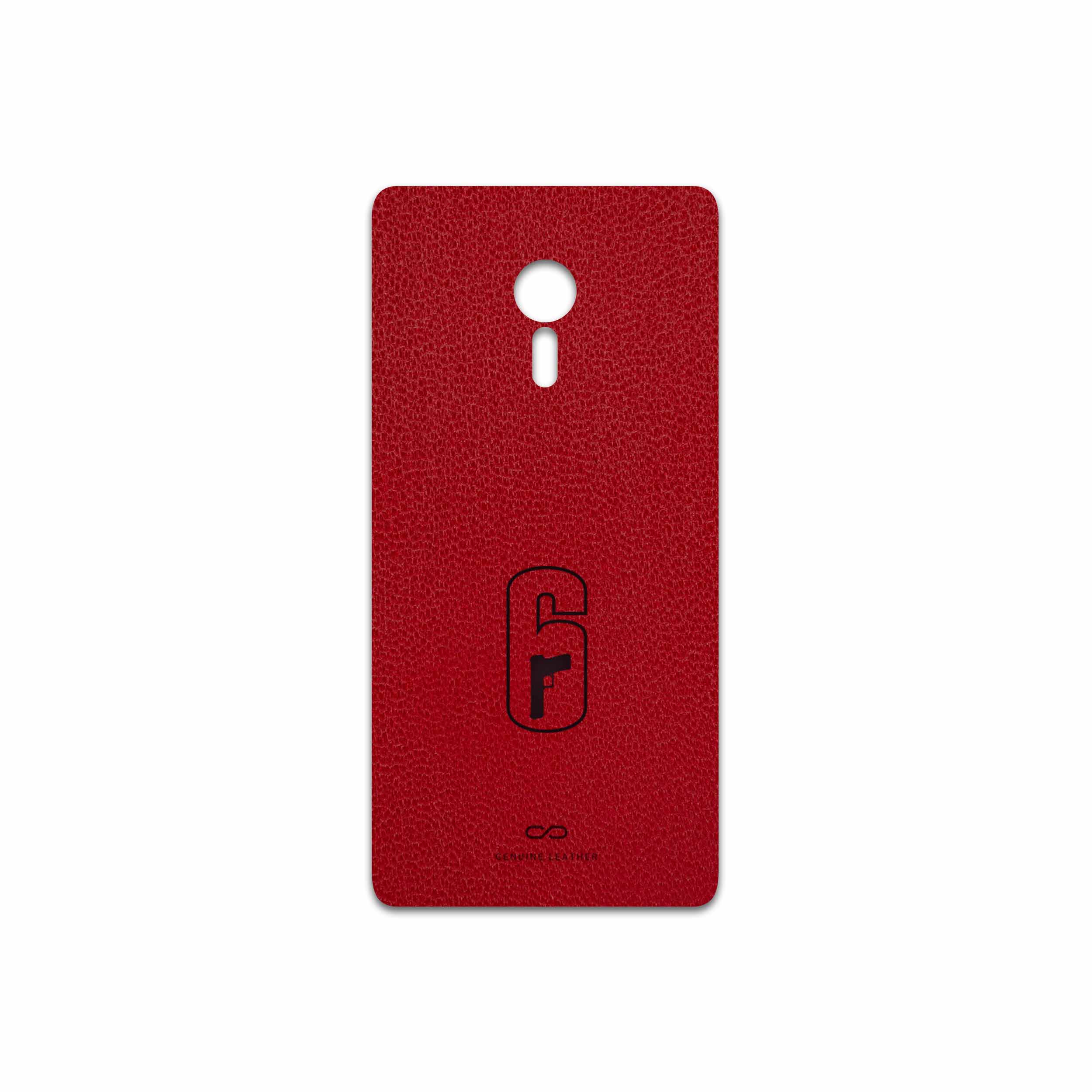 برچسب پوششی ماهوت مدل RL-RNBW_SX مناسب برای گوشی موبایل لنوو ZUK Z2 Pro