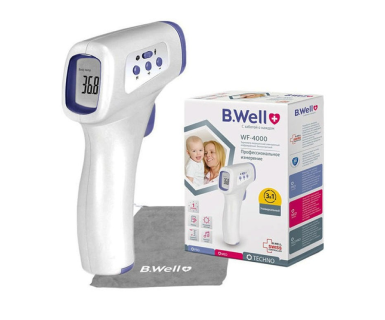 تب سنج لیزری دیجیتال بی ول WF-4000