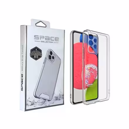 گارد شفاف اسپیس سامسونگ Samsung Galaxy A52S Space Case