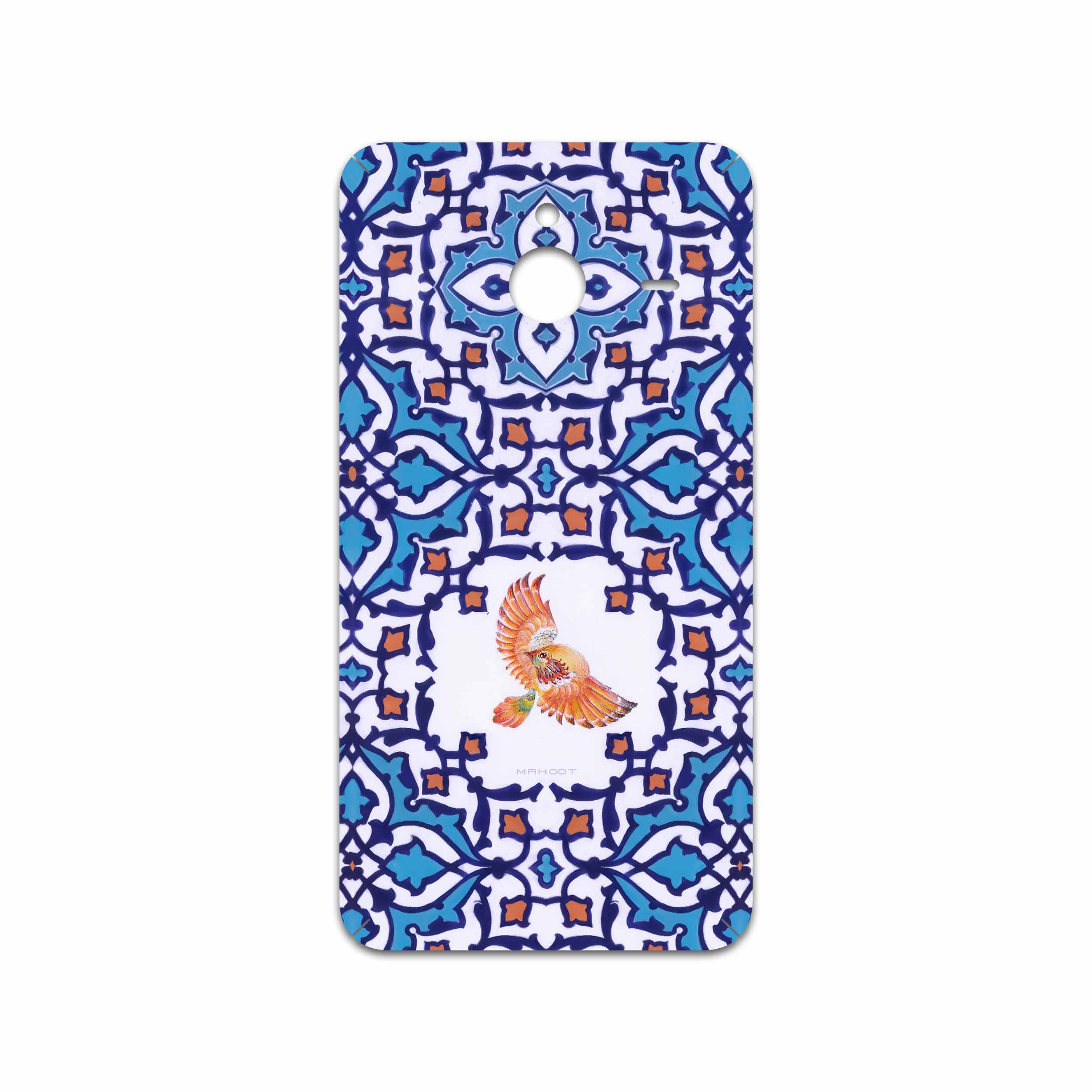 برچسب پوششی ماهوت مدل Homa Tile مناسب برای گوشی موبایل مایکروسافت Lumia 640 XL