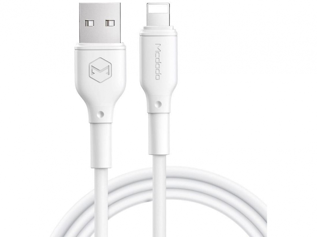 کابل شارژ سریع یواس‌بی به میکرویواس‌بی 1.2 متری مک‌دودو Mcdodo Micro USB Fast Charge Data Cable 3A CA-6770