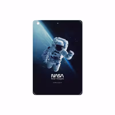 برچسب پوششی ماهوت مدل NASA-Astronaut مناسب برای تبلت اپل iPad mini 2 2013 A1491