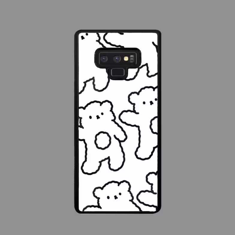 کاور گارد قاب مناسب برای گوشی موبایل سامسونگ NOTE 9 -کد 2108