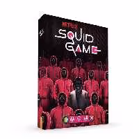 بازی فکری مرکب اسکوییدگیم (SQUID GAME) چارپایه