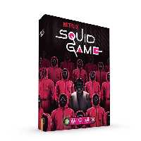 بازی فکری مرکب اسکوییدگیم (SQUID GAME) چارپایه