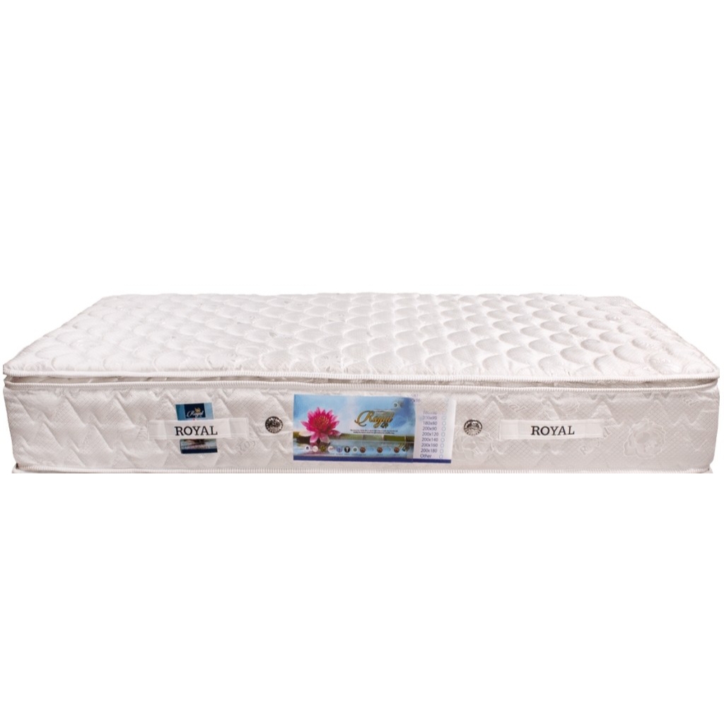 تشک مدل رویال سوپر فنری دونفره سایز 160x200 سانتی متر