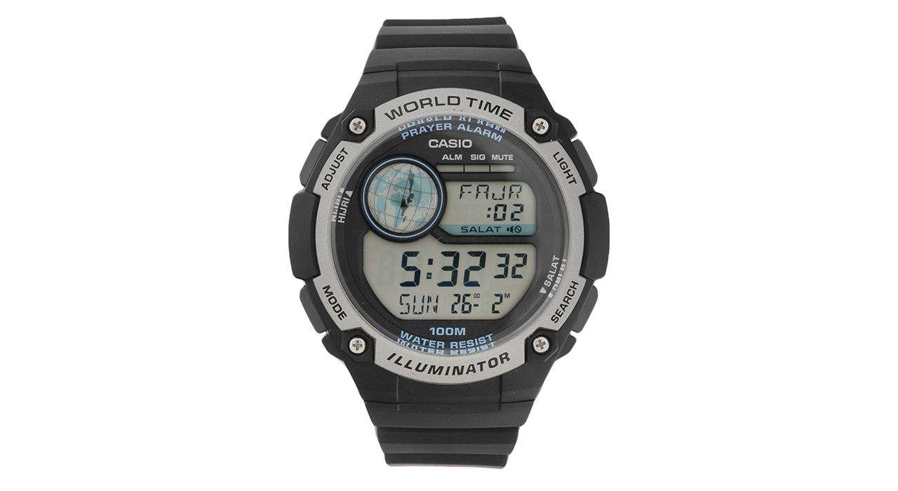 ساعت کاسیو مدل CPA-100-1AVDF