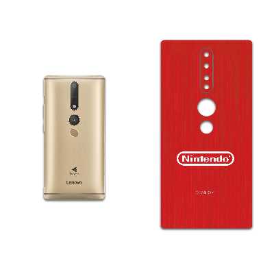 برچسب پوششی ماهوت مدل NINTENDO مناسب برای گوشی موبایل لنوو Phab2 Pro