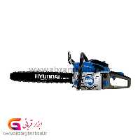 اره موتوری زنجیری هیوندای مدل TURBO865