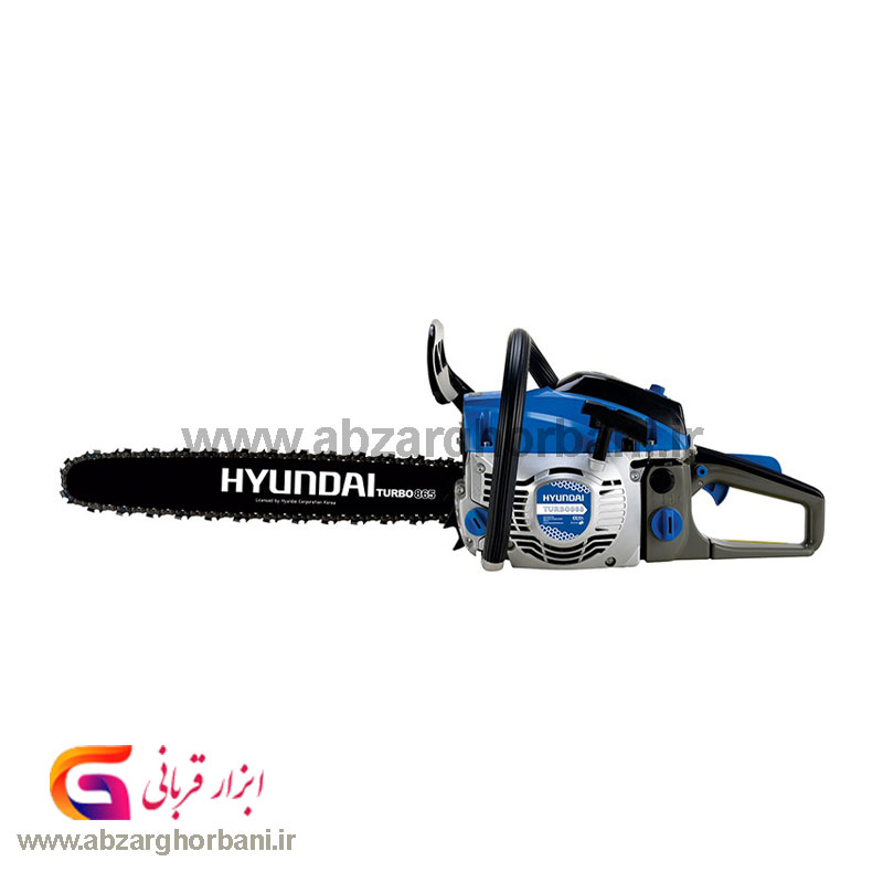 اره موتوری زنجیری هیوندای مدل TURBO865