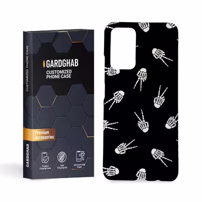 کاور گارد قاب مدل پسرانه مناسب برای گوشی موبایل شیایومی poco M4 pro 5g