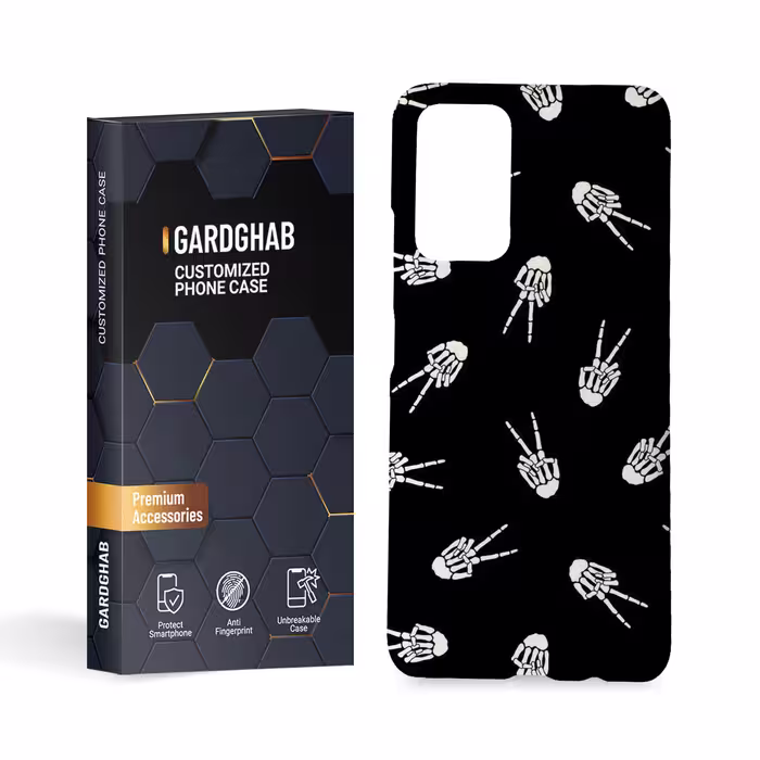 کاور گارد قاب مدل پسرانه مناسب برای گوشی موبایل شیایومی poco M4 pro 5g