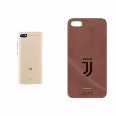 برچسب پوششی ماهوت مدل MNL-JUVE مناسب برای گوشی موبایل شیائومی Redmi 6A