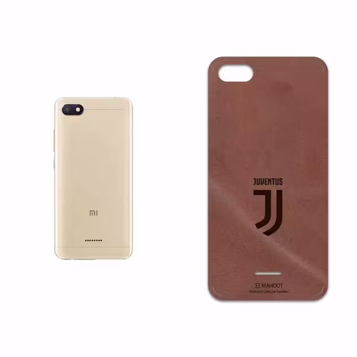برچسب پوششی ماهوت مدل MNL-JUVE مناسب برای گوشی موبایل شیائومی Redmi 6A