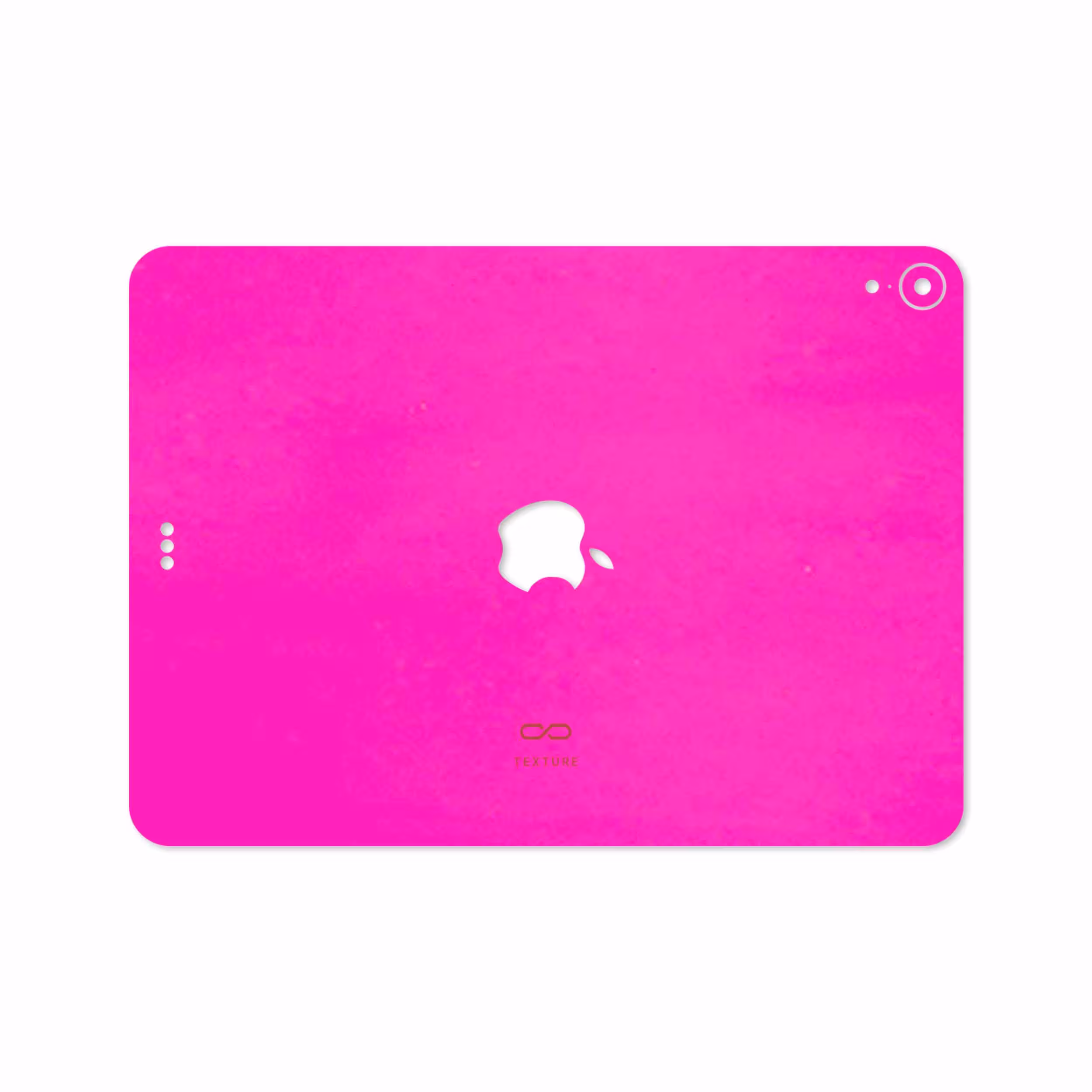 برچسب پوششی ماهوت مدل Phosphorus-Pink مناسب برای تبلت اپل iPad Pro 11 2018 A1934