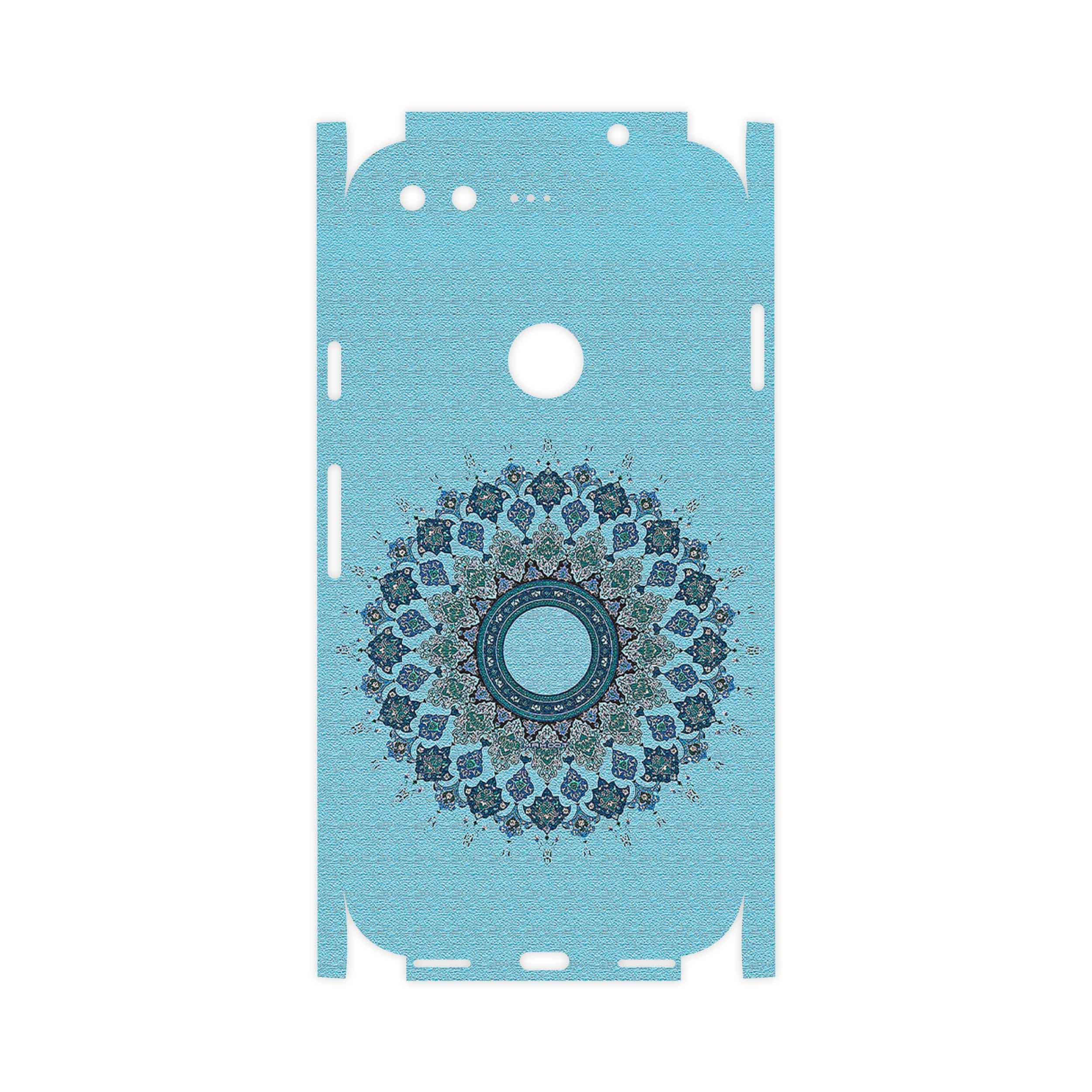 برچسب پوششی ماهوت مدل Art of Illumination 4-FullSkin مناسب برای گوشی موبایل گوگل Pixel