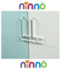 قفل کشویی U شکل نینو Ninno