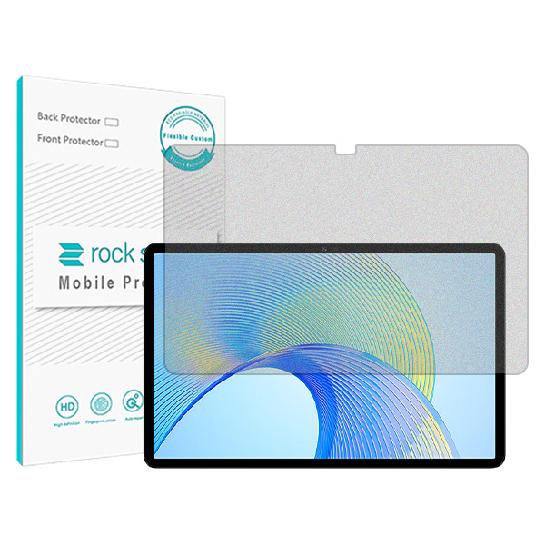 محافظ صفحه نمایش گیمینگ راک اسپیس مدل Resistant مناسب برای تبلت آنر Pad X9 | کالا برتری