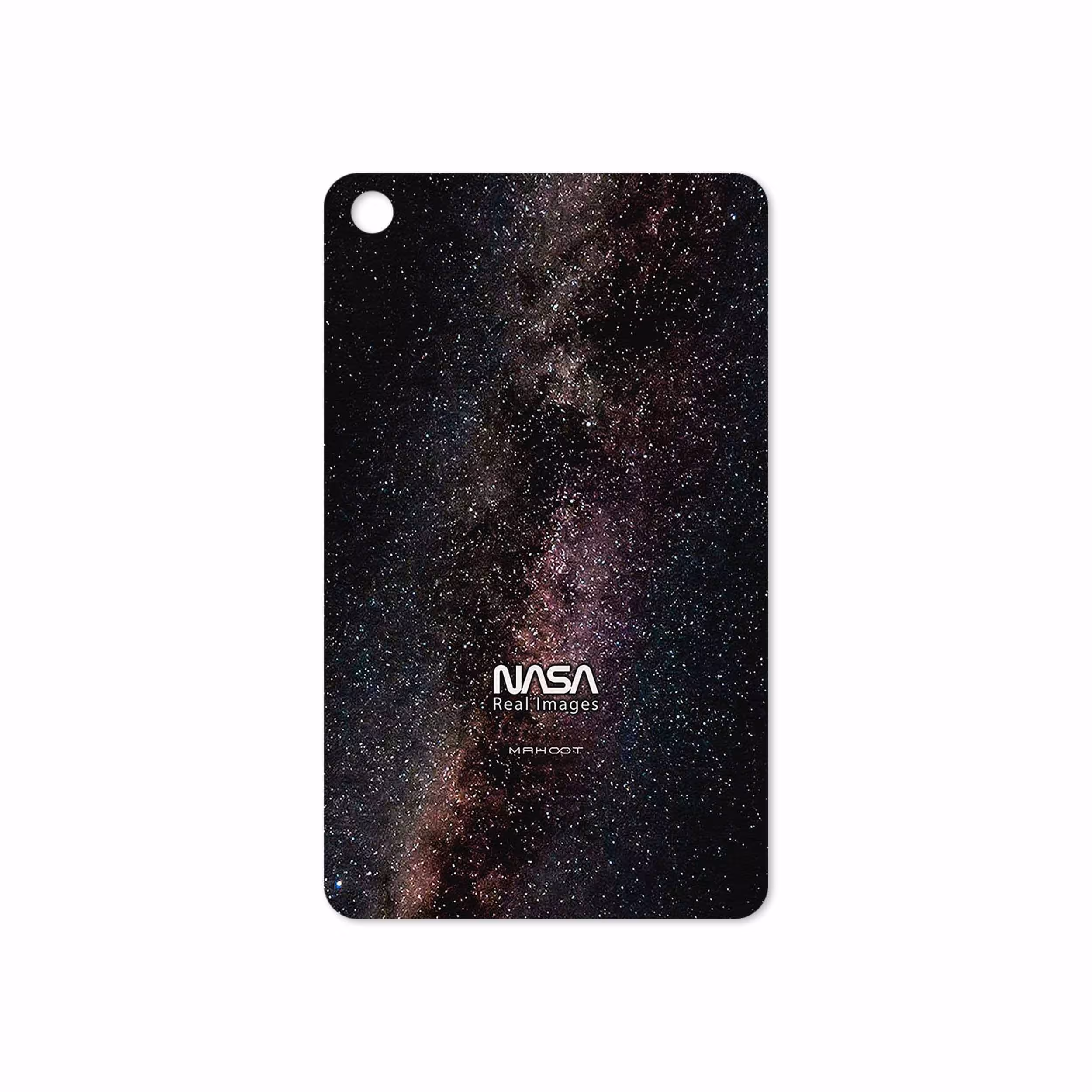 برچسب پوششی ماهوت مدل Universe-by-NASA-2 مناسب برای تبلت شیائومی Mi Pad 4 2018