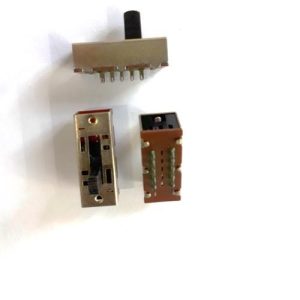 کلید کشویی 4 حالته 10 پین