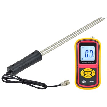 رطوبت سنج علوفه BENETECH GM640