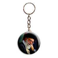 جاکلیدی پرمانه طرح تصویر  آیت الله خامنه ای کد pmy.7304