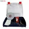 کیت آموزشی آوات روبو مدل پروژه دستگاه اندازه گیری سرعت موتور با آردوینو 