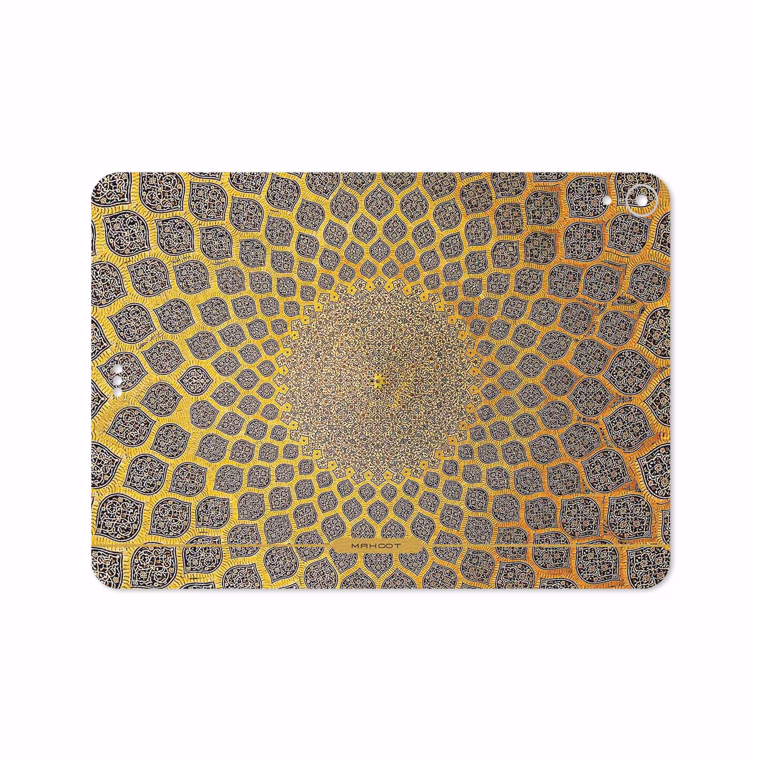 برچسب پوششی ماهوت مدل Iran-Tile2 مناسب برای تبلت اپل iPad Pro 11 2018 A1979
