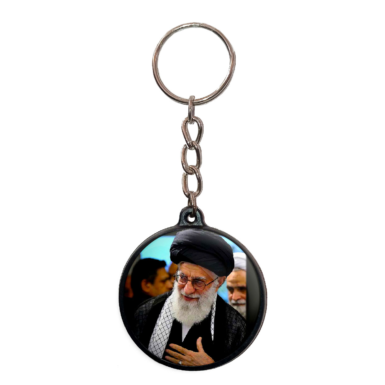 جاکلیدی پرمانه طرح تصویر آیت الله خامنه ای کد pmj.7302