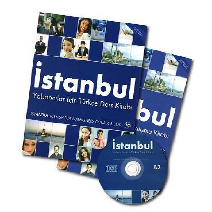 istanbul A2  CD استانبول