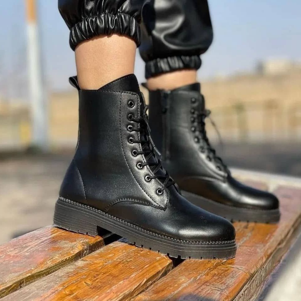 نیم بوت شیک وخاص