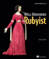 خرید و دانلود نسخه کامل کتاب The well-grounded Rubyist