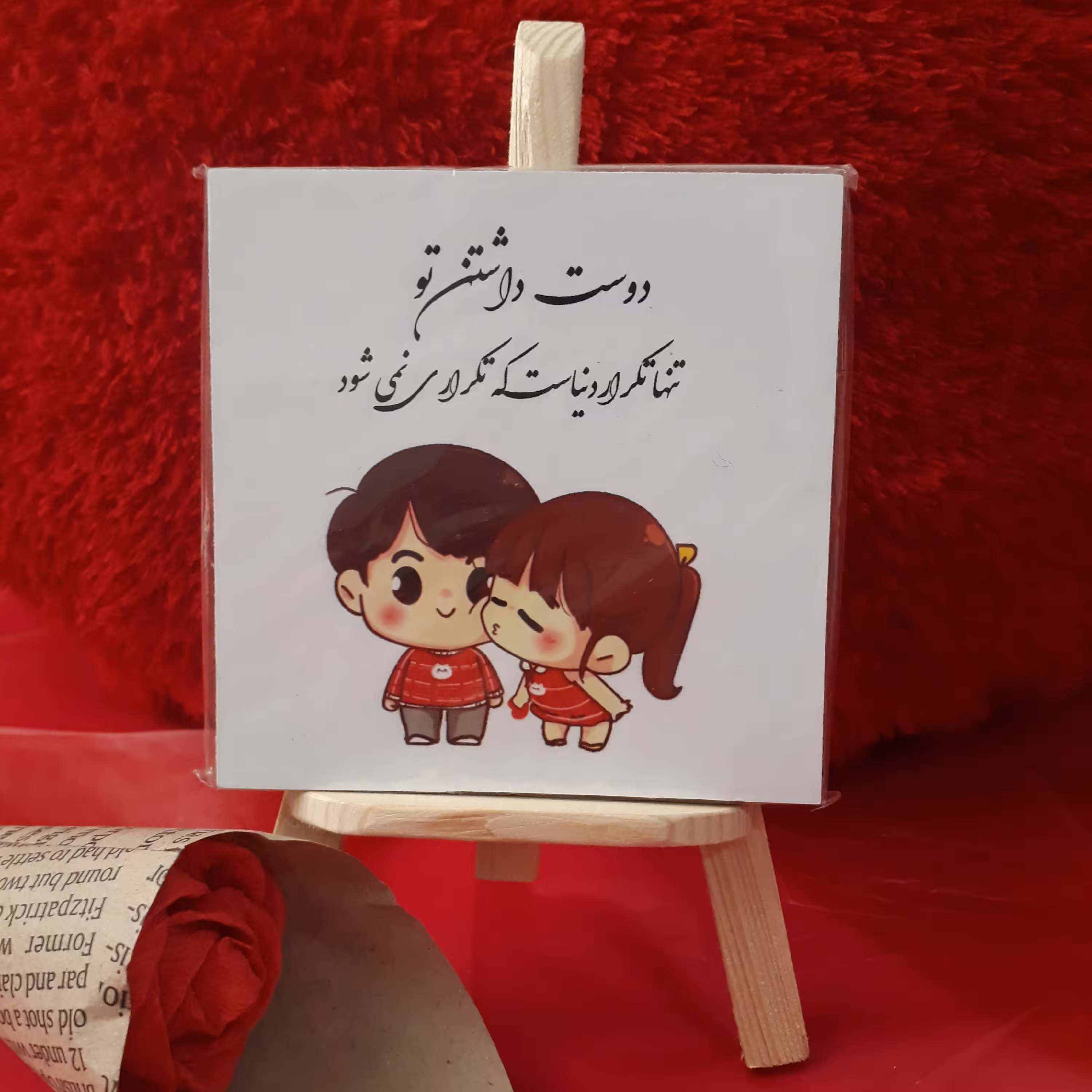 تابلوهای به یادموندنی  هدیه ای ماندگاره با قیمت اقتصادی 
