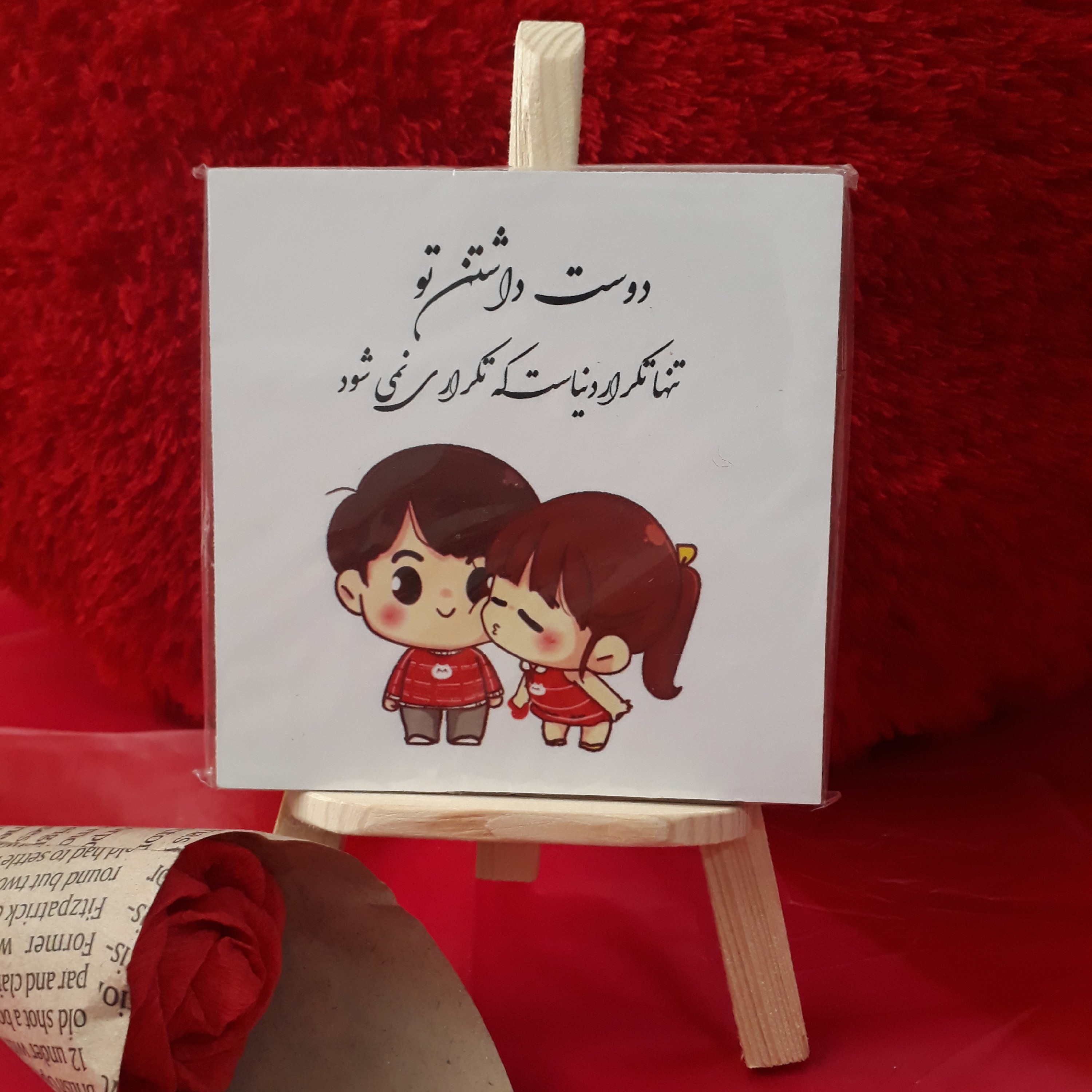 تابلوهای به یادموندنی  هدیه ای ماندگاره با قیمت اقتصادی 
