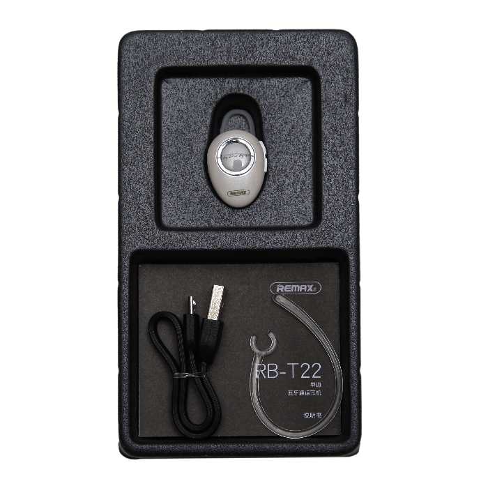 هدفون بی سیم ری مکس مدل RB-T22