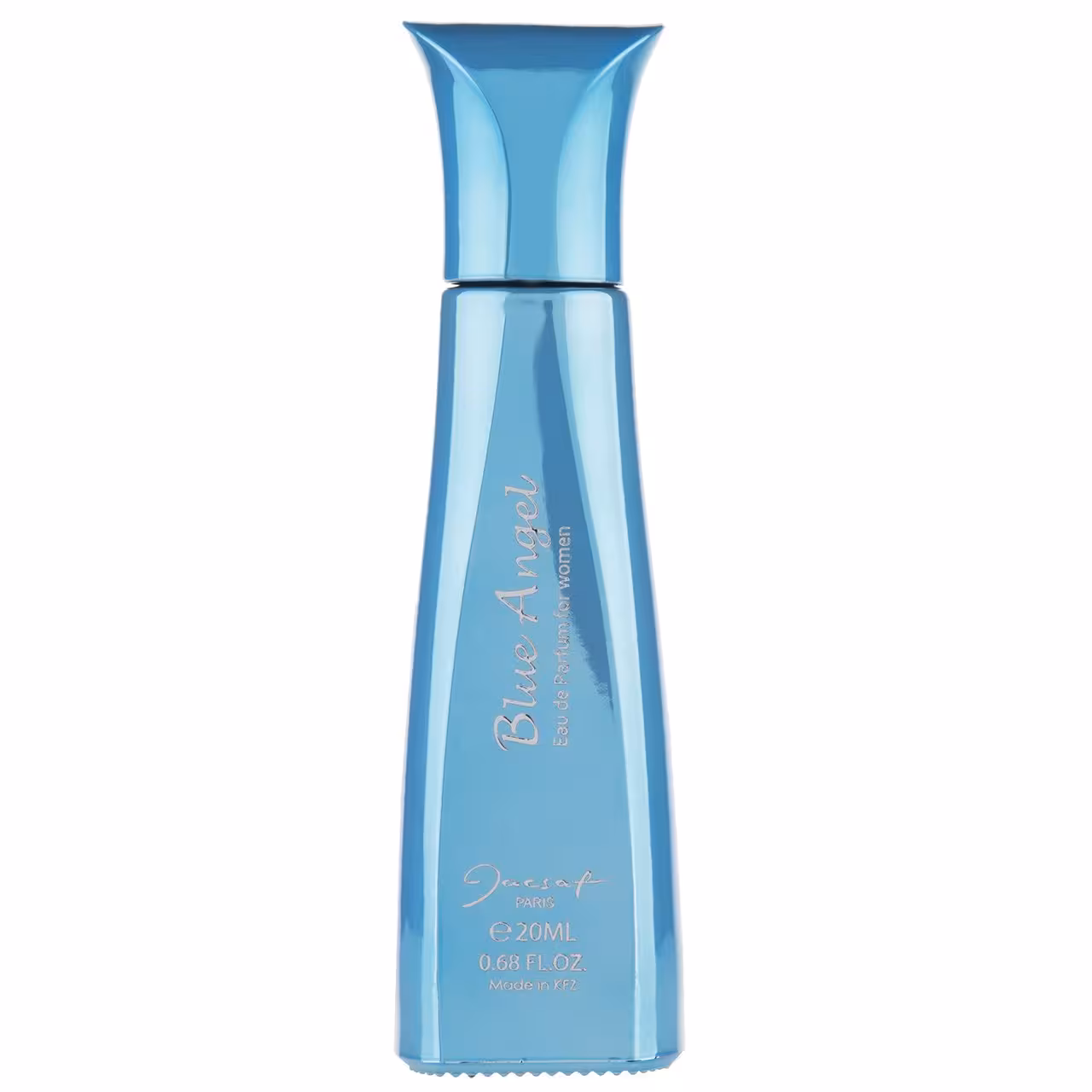 عطر جیبی زنانه ژک ساف مدل Blue Angel حجم 20 میلی لیتر