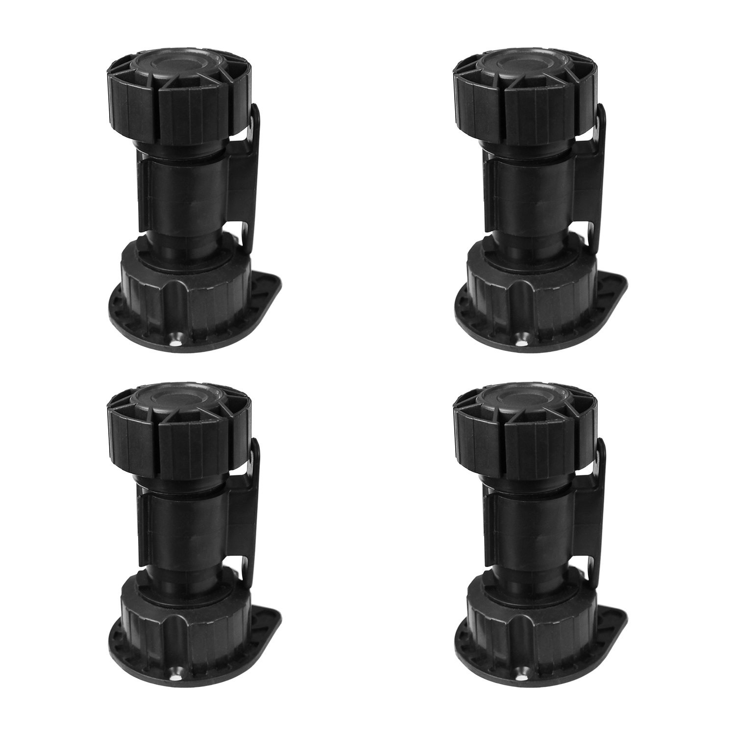  پایه کابینت دکلن مدل CLC-5CM بسته 4 عددی